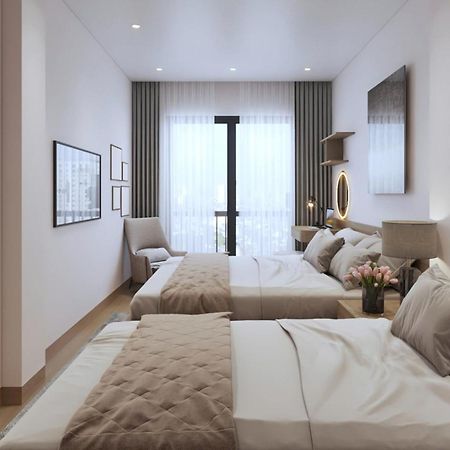 Le Petit Hotel & Travel Hanoi Exterior photo